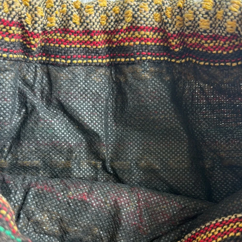 Bohemian Drawstring Backpack - Picture 5 of 7